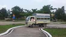 THÔNG BÁO Trung tâm Dịch vụ việc làm Phú Thọ liên tục mở các lớp đào tạo lái xe ô tô các hạng