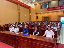 Hội nghị tư vấn, giới thiệu việc làm tại Huyện Phù Ninh