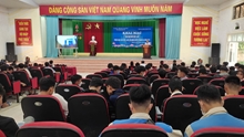 Sàn Giao dịch việc làm - Phiên Giao dịch việc làm huyện Thanh Ba năm 2022