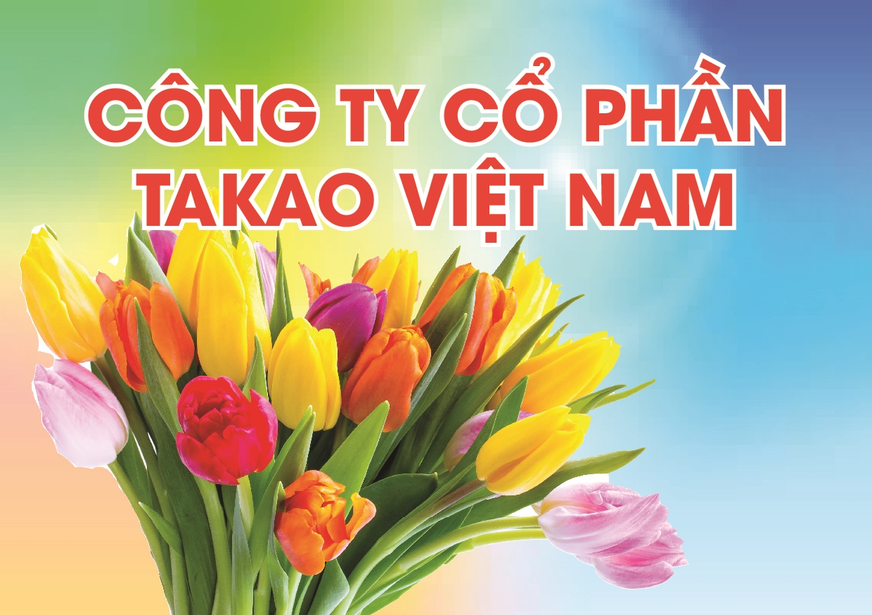 Công ty cổ phần TAKAO Việt Nam