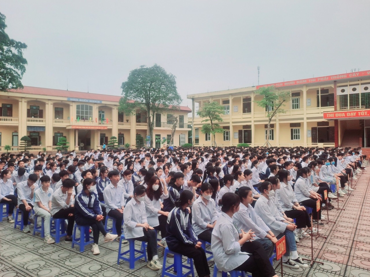 Thông báo tổ chức Sàn Giao dịch việc làm lưu động tại huyện Tam Nông