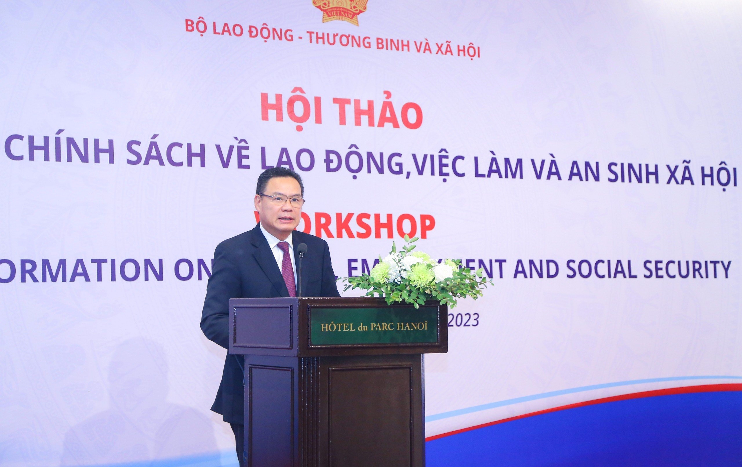 Thông tin chính sách về lao động, việc làm và an sinh xã hội
