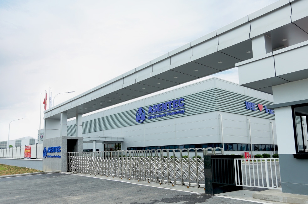 Công ty TNHH SJG Asentec Việt Nam